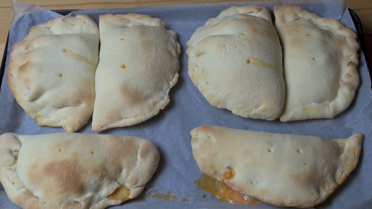 Pizza Hot Pockets Rezept SideChef