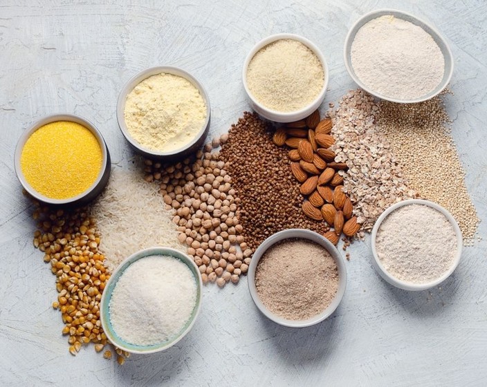 Flour Power: Your Guide to Alternative Flours