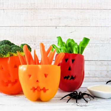 Easy Halloween Dinners Your Kids Will Love
