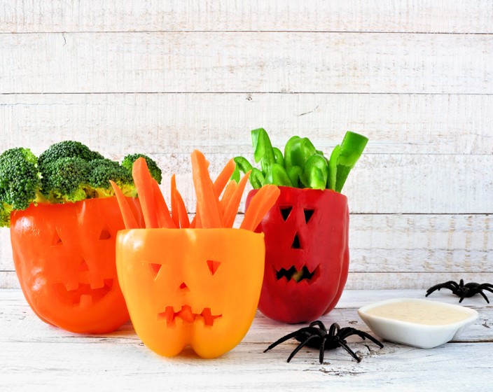 Easy Halloween Dinners Your Kids Will Love