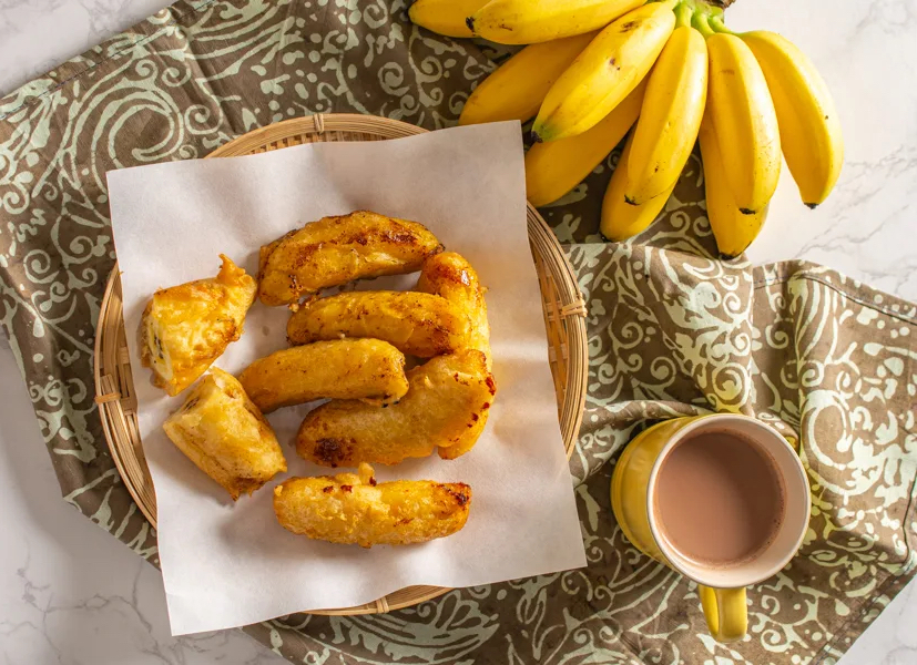 Bananas Done Right: 42 Recipes That Prove They're the Best Fruit