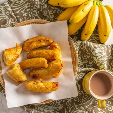 10 Yummy Banana Recipe Ideas That Are Not Banana Bread