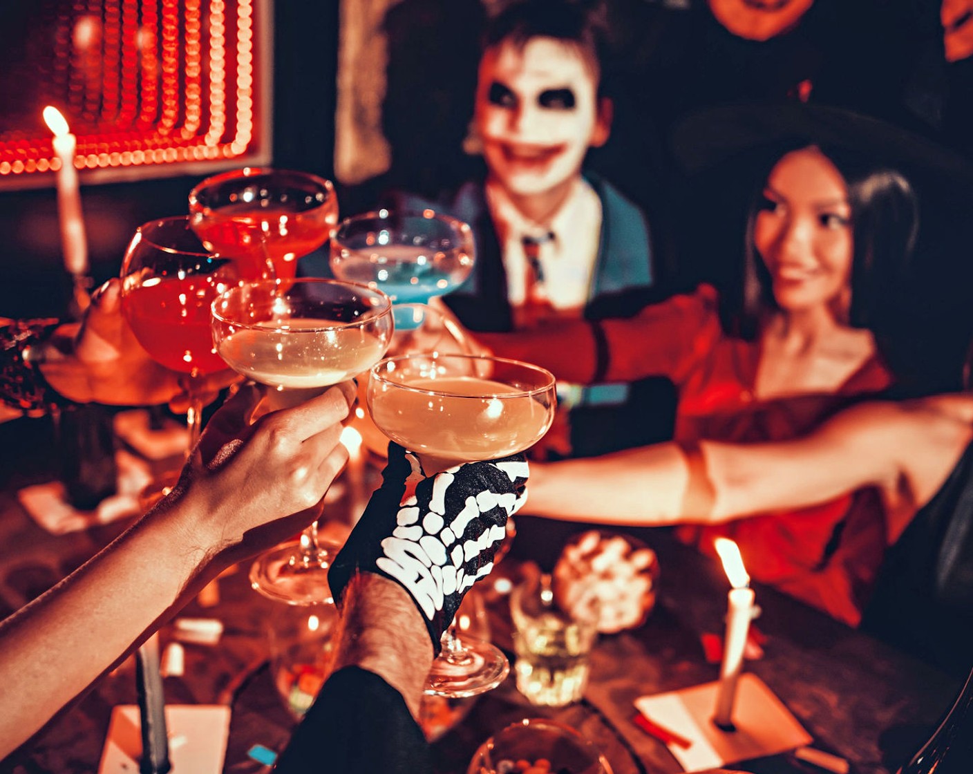 10 Scarily Delicious Halloween Food Ideas For Spooky Fun Loving Adults