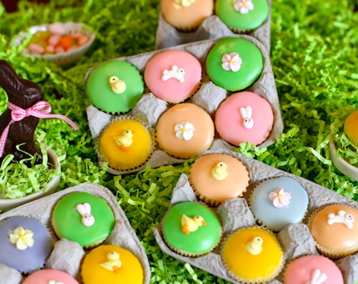 The Easter Bunny’s Favorite Recipes