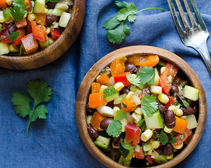 Light Salads for Dinner