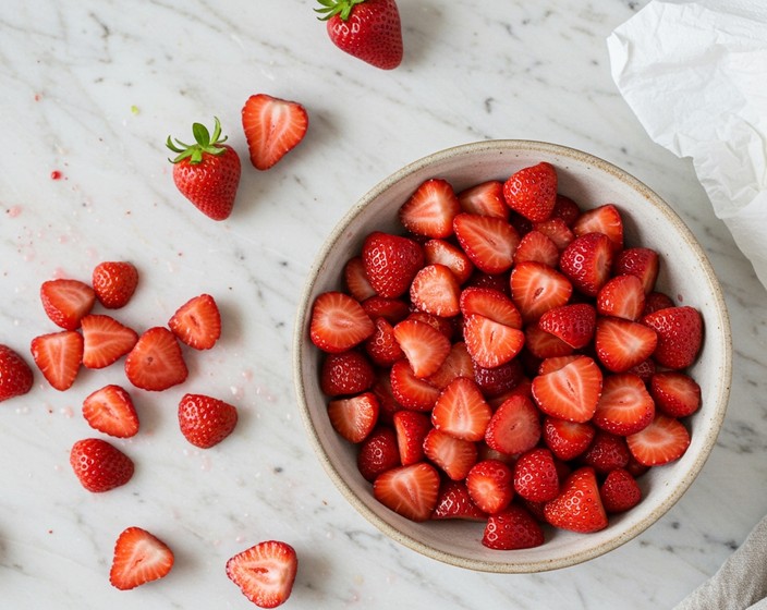 Seasonal Ingredient: 10+ Juicy Strawberry Recipes for Spring