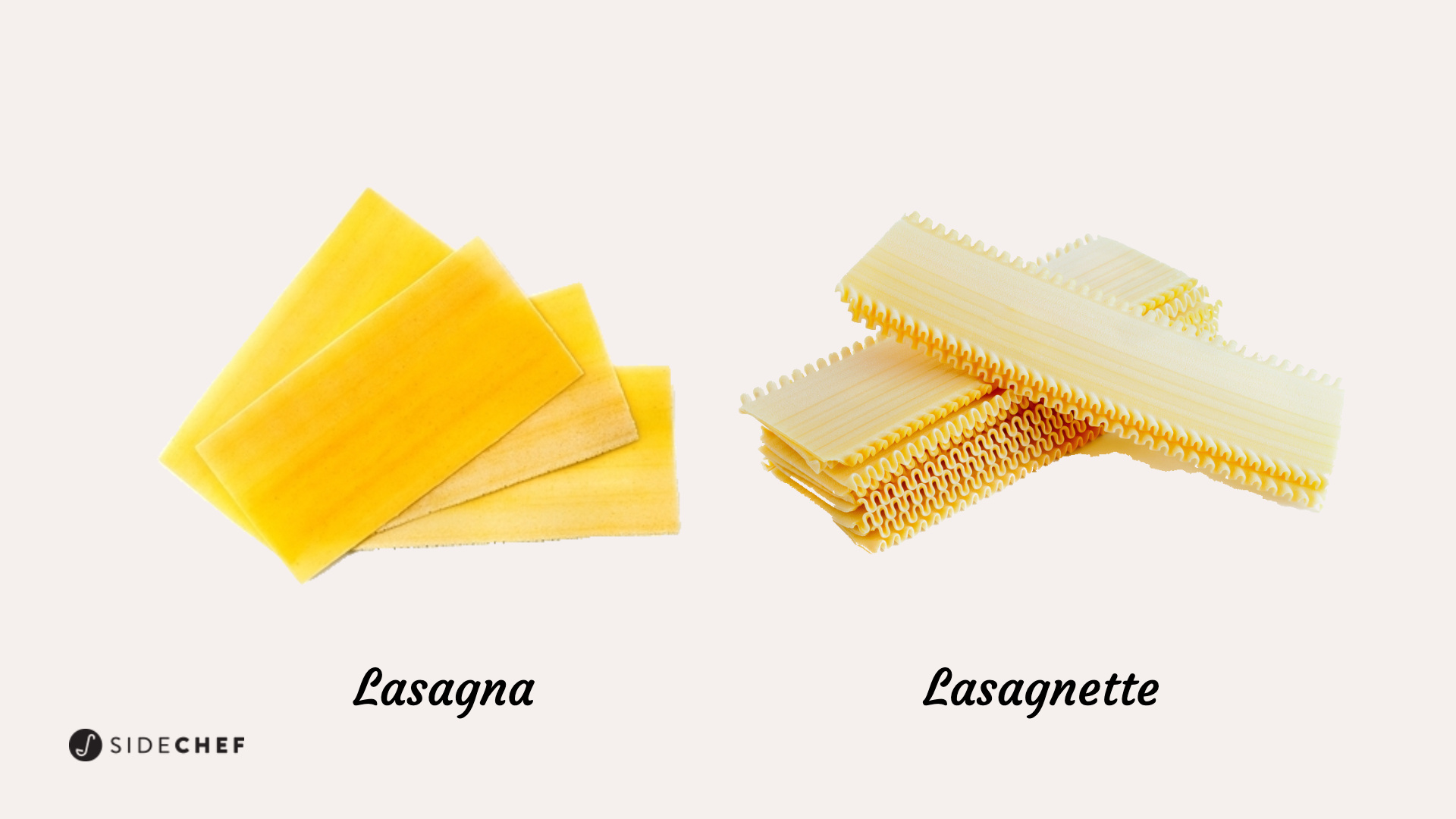 Pasta Names Explained - Quatro Fromaggio and Other Disgraces on the Menu