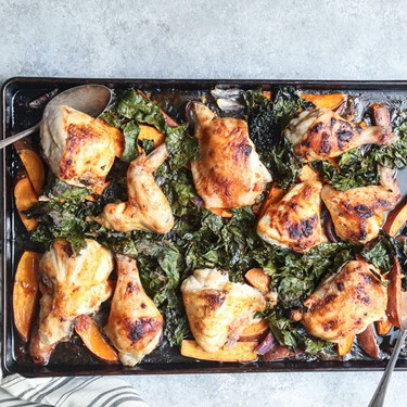 Sheet Pan Dinners for Busy Weeknights