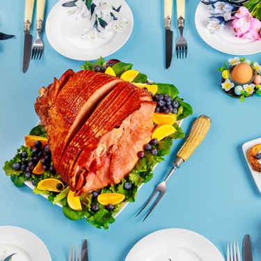 21 Easter Dinner Ideas & Festive Desserts: The Best Easter Spread