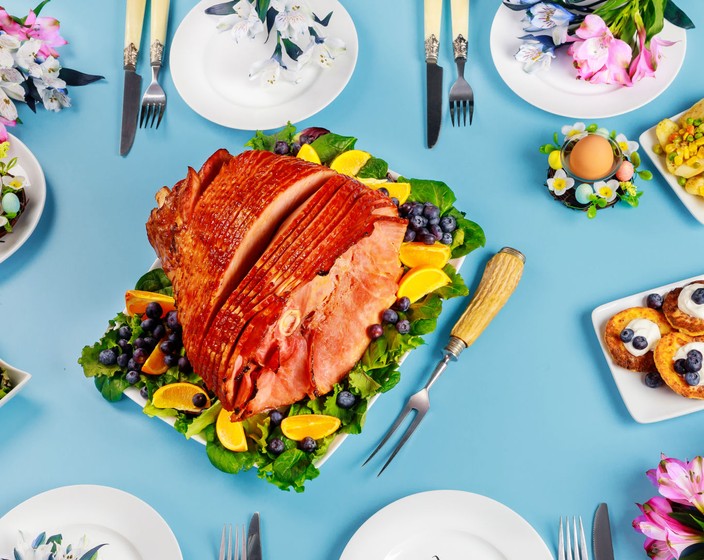 21 Easter Dinner Ideas & Festive Desserts: The Best Easter Spread