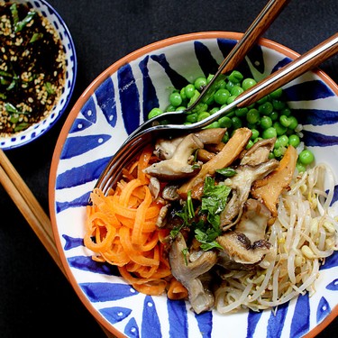 Vegetarian Bowl Meals