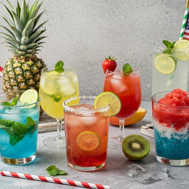 23 Must-Try 4th of July Cocktails to Celebrate in Style