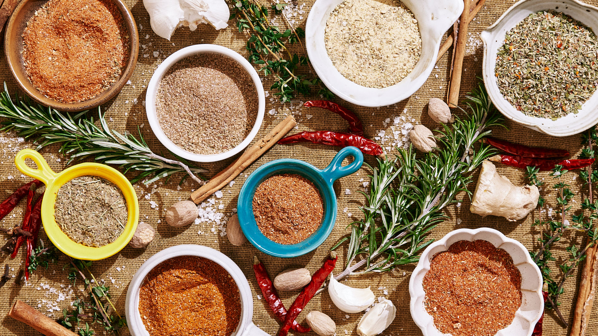 9 Popular Seasoning Blends to DIY, Plus 4 to Buy, and Why SideChef