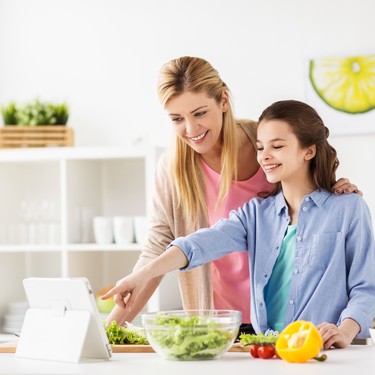 First-Time Cooking in the Time of Corona