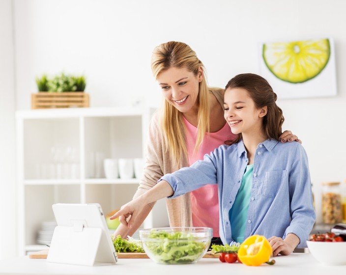 First-Time Cooking in the Time of Corona