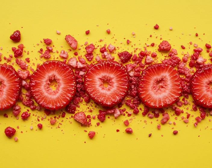 50 Shades of Strawberries: The Ultimate Recipe Guide