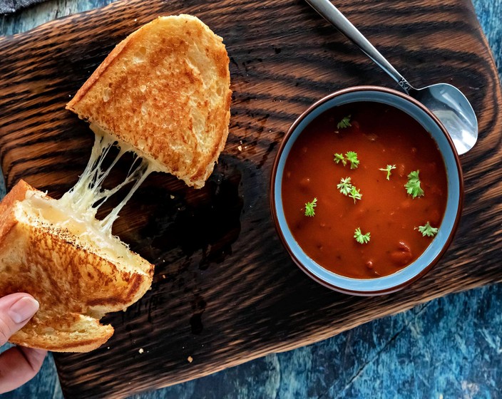 24 Days Of Grilled Cheese: The Ultimate Comfort Food Sandwich