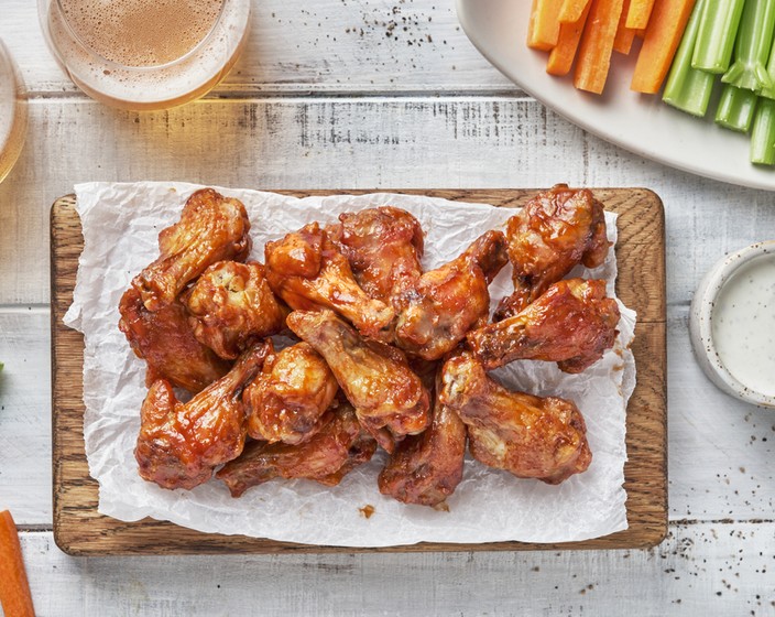 20 Super Bowl Party Recipes for an Out of Bounds Game Day
