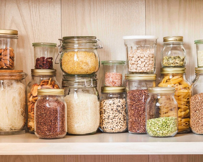 How to Stock An Allergy-Friendly Kitchen