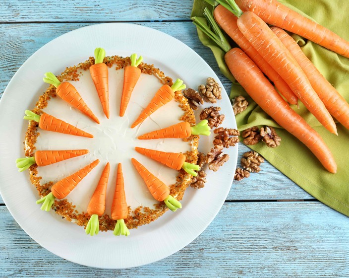 Recipes for National Carrot Cake Day You'll Be Rooting For