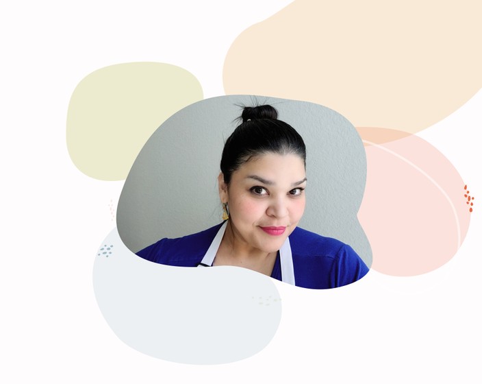 Blogger Spotlight: Angelica Faz Jung of Simply Mama Cooks