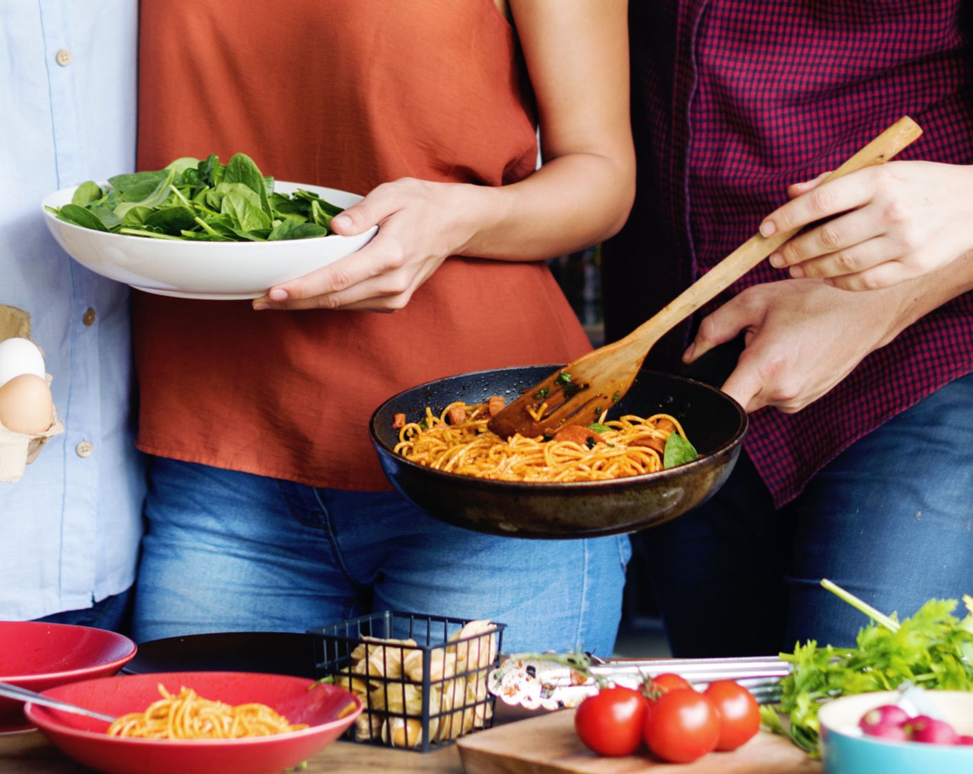6 Cheap and Easy Meals To Get You Through Your 20s - SideChef