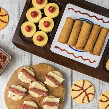 Munch Madness: Slam Dunk Snacks for Game Night