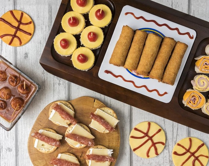 Munch Madness: Slam Dunk Snacks for Game Night