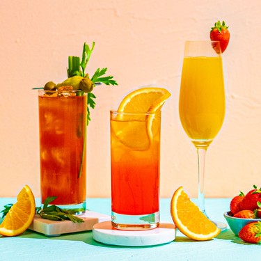 The Best Summer Cocktails - Mixed Drinks Recipes To Beat The Heat