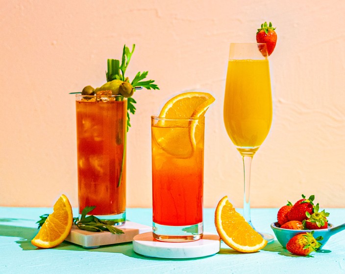 The Best Summer Cocktails - Mixed Drinks Recipes To Beat The Heat
