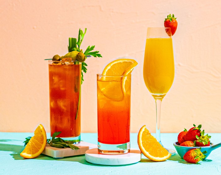 The Best Summer Cocktails - Mixed Drinks Recipes to Beat the Heat