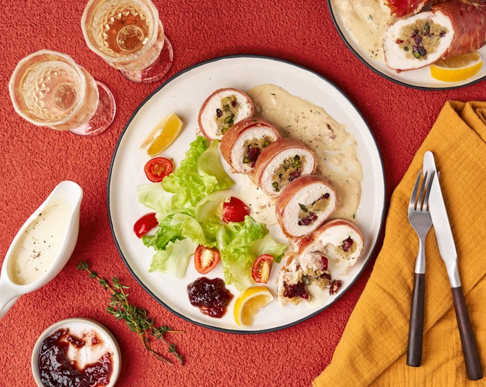 Everything’s Better with Bacon: Wrapped Wonders