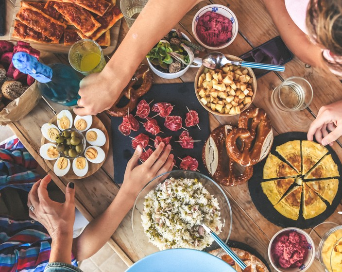 Try This After School Snack Tray Hack - Lovely Lucky Life