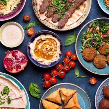 8 Middle Eastern Recipes You Need to Try