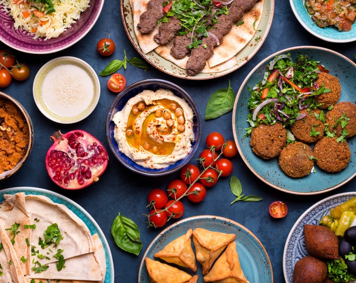 8 Middle Eastern Recipes You Need to Try