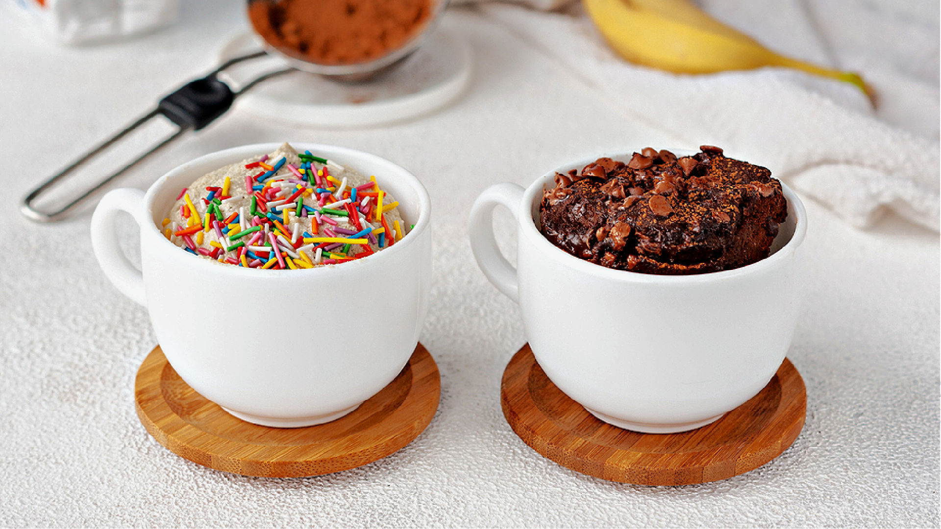 10 Quick Desserts You Can Make In Less Than 10 Minutes