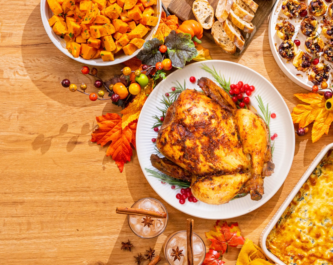 The Ultimate Stress-Free Guide to Hosting Your First Thanksgiving