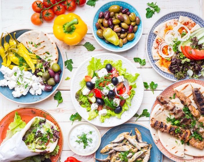 15 Big, Fat Greek Recipes
