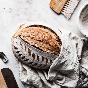 Basic Sourdough Bread Guide