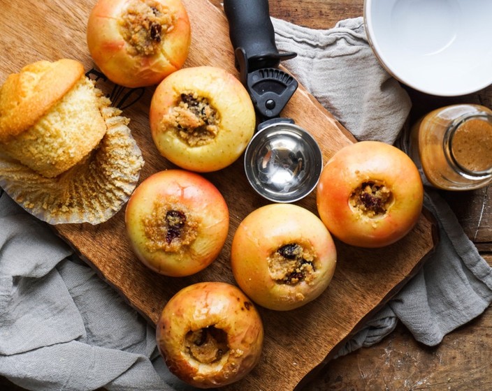 Let's Talk Apples: A Day of Celebration