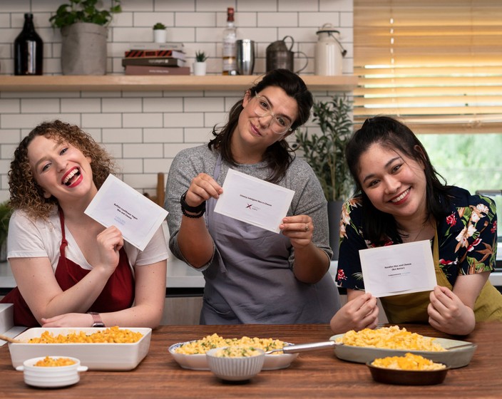 Here are the Winners of Our Mac and Cheese Taste-Off