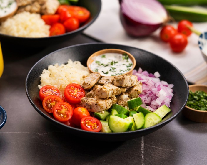 30-Minute Bowl Meals
