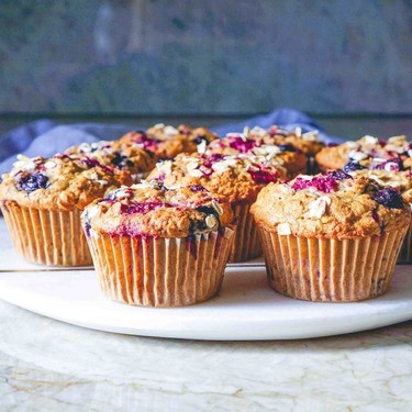 9 Healthy Baking Tips