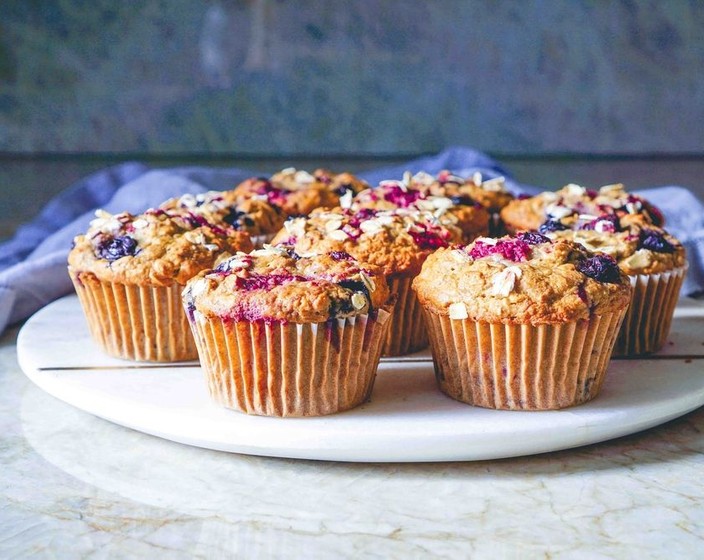 9 Healthy Baking Tips