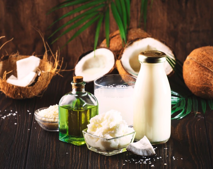 From Palm to Plate: Your Ultimate Guide to Coconut-Based Ingredients