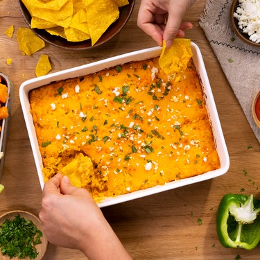 A Dip Night With Friends - Your Next Level Potluck