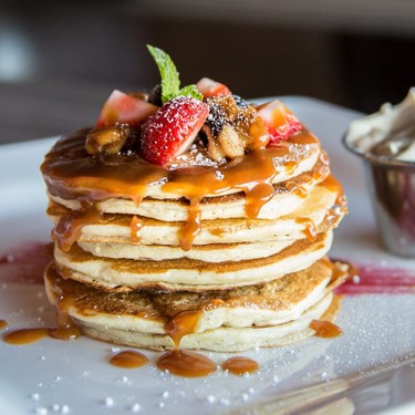 The Most Mouth-Watering Pancakes