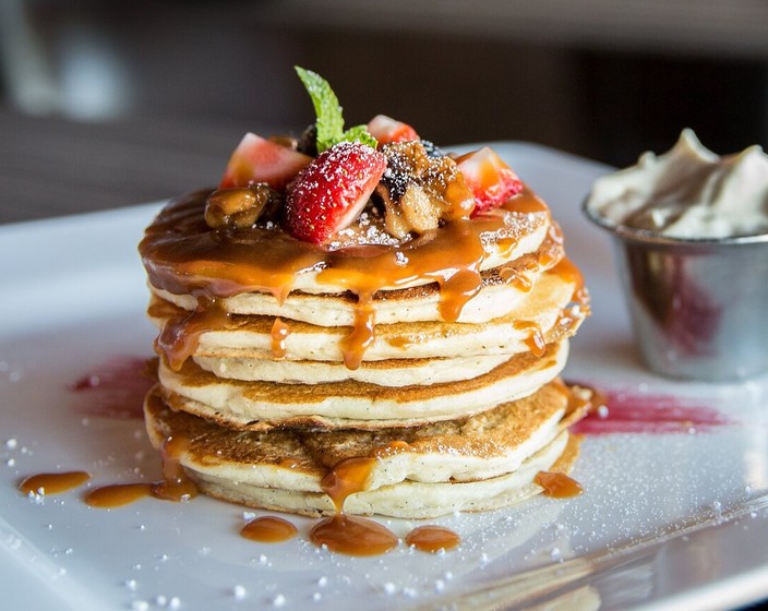 The Most Mouth-Watering Pancakes