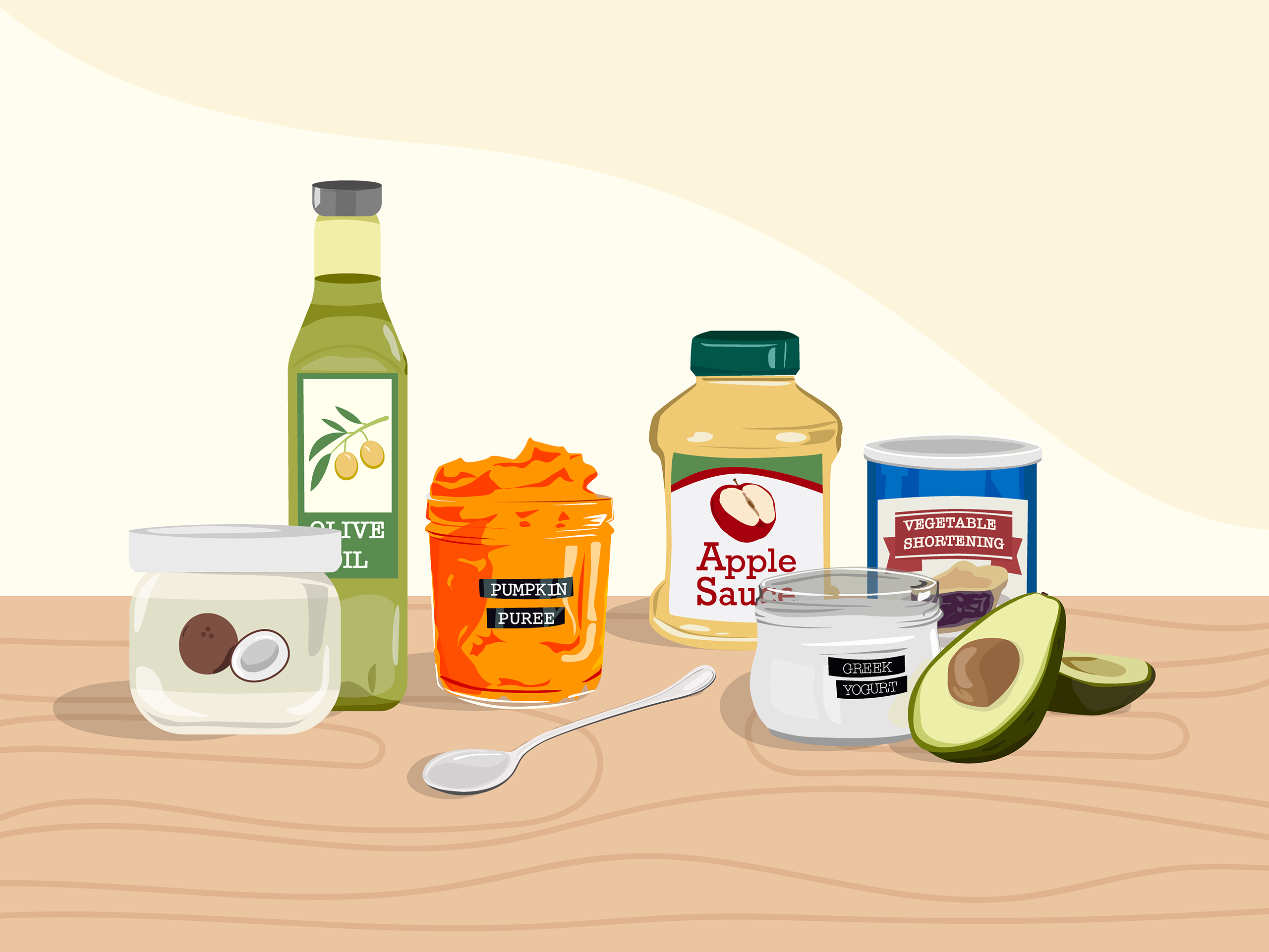 8 Alternatives To Butter For All Your Baking Needs 8 Alternatives To Butter For All Your Baking Needs