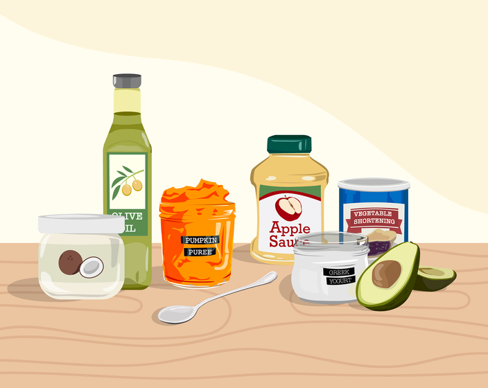 8 Alternatives To Butter For All Your Baking Needs